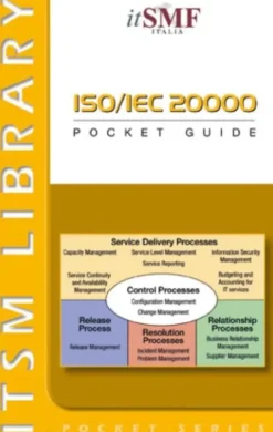 Iso/Iec 20000 eBook