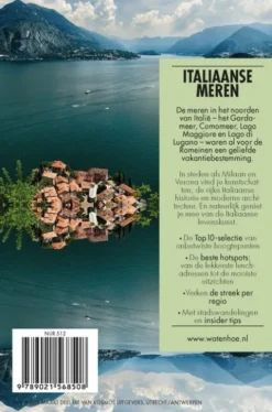 Italiaanse meren eBook