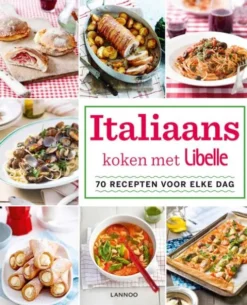 Italiaans koken eBook