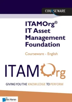ITAMOrg® IT Asset Management Foundation Courseware eBook