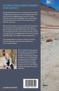 Itchy Boots - Keerpunt eBook
