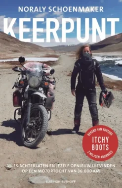 Itchy Boots - Keerpunt eBook