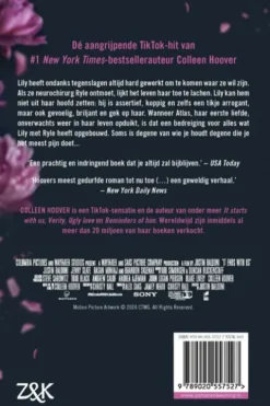 It ends with us eBook