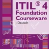 ITIL® 4 Foundation Courseware - Deutsch eBook