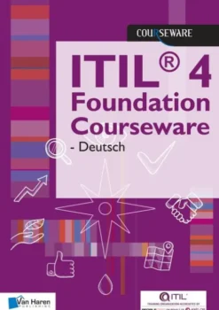 ITIL® 4 Foundation Courseware - Deutsch eBook
