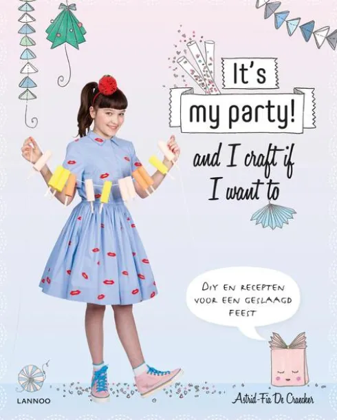 It's my party eBook