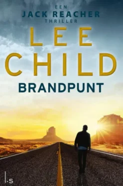 Jack Reacher 5 - Brandpunt eBook