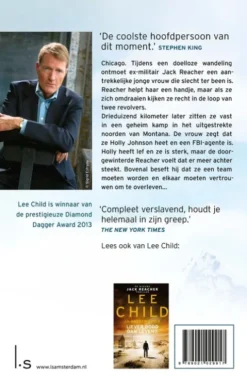 Jack Reacher 2 - Lokaas eBook