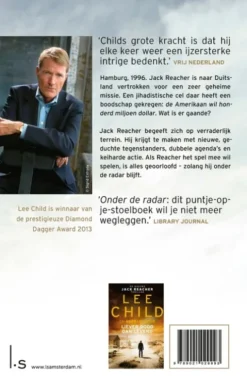 Jack Reacher 21 - Onder de radar eBook
