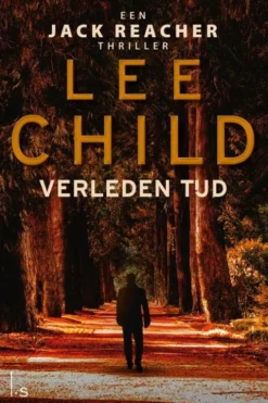 Jack Reacher 23 - Verleden tijd eBook