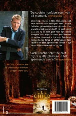 Jack Reacher 23 - Verleden tijd eBook