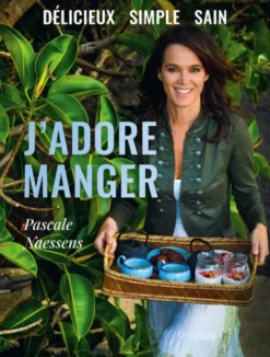 J'adore manger eBook