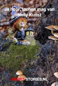 Ja hoor, lachen mag van Nelly Kunst eBook