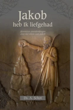 Jakob heb ik liefgehad eBook