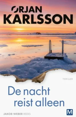 Jakob Weber 2 - De nacht reist alleen eBook