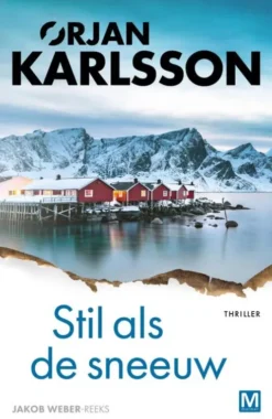 Jakob Weber 3 - Stil als de sneeuw eBook