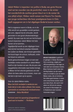 Jakob Weber 4 - Waar het licht verdwijnt eBook