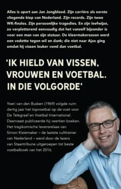 Jan Jongbloed eBook