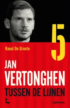 Jan Vertonghen eBook