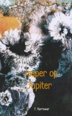 Jasper op Jupiter eBook