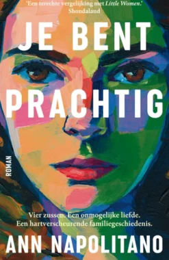 Je bent prachtig eBook