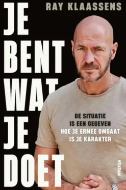 Je bent wat je doet eBook