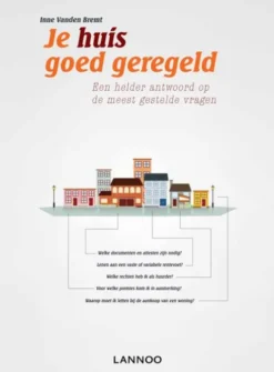 Je huis goed geregeld eBook