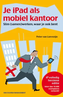 Je iPad als mobiel kantoor eBook