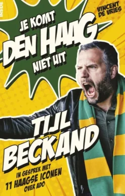 Je komt Den Haag niet uit eBook
