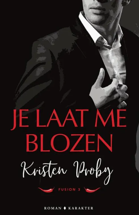 Je laat me blozen eBook