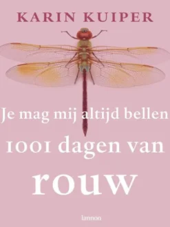 Je mag mij altijd bellen eBook