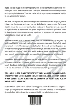 Jermain de Rozario - Lotus eBook