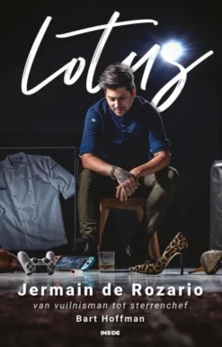 Jermain de Rozario - Lotus eBook