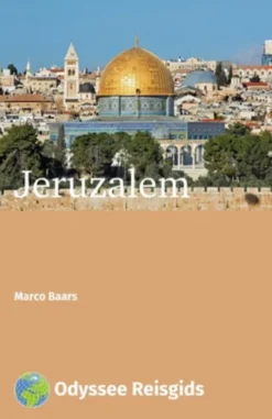 Jeruzalem eBook