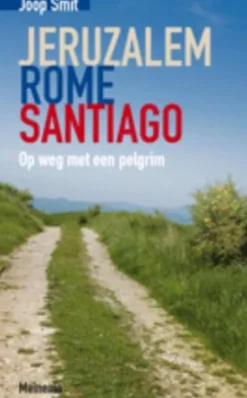 Jeruzalem Rome Santiago eBook