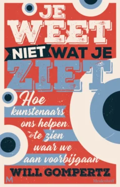 Je weet niet wat je ziet eBook