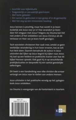 Jezus uitstralen eBook
