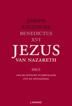 Jezus van Nazareth eBook