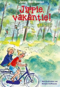 Jippie, vakantie! eBook