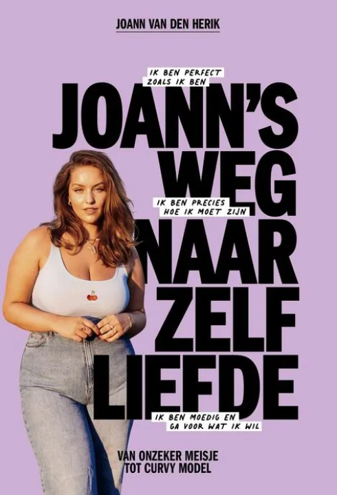 Joann's weg naar zelfliefde eBook