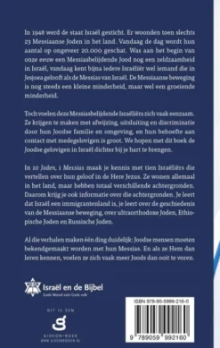 10 Joden 1 Messias eBook