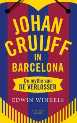 Johan Cruijff in Barcelona eBook