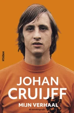 Johan Cruijff – Mijn verhaal eBook