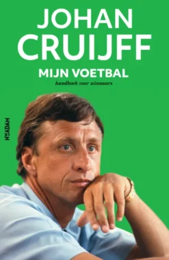 Johan Cruijff - Mijn voetbal eBook