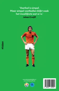 Johan Cruijff - Mijn voetbal eBook