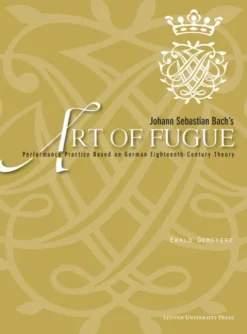 Johann Sebastian Bach's art of fugue eBook