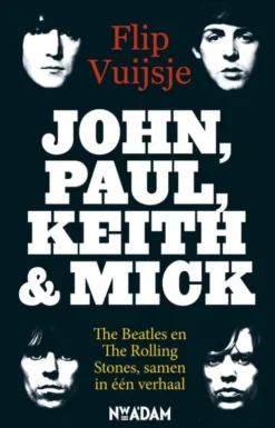 John, Paul, Keith and Mick eBook