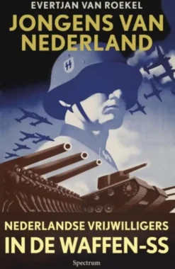 Jongens van Nederland eBook