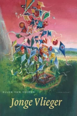 Jonge Vlieger eBook