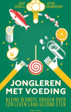 Jongleren met voeding eBook